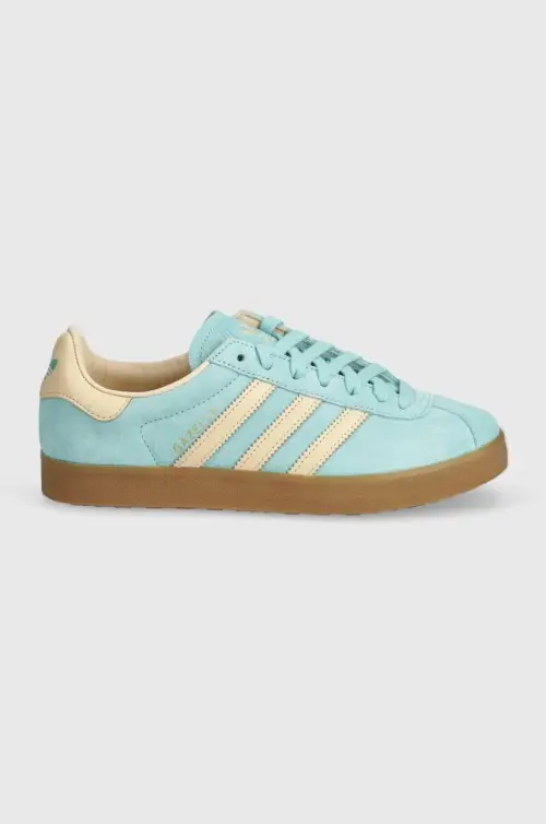 adidas Originals Gazelle 85 кроссовки цвет бирюзовый IE3435
