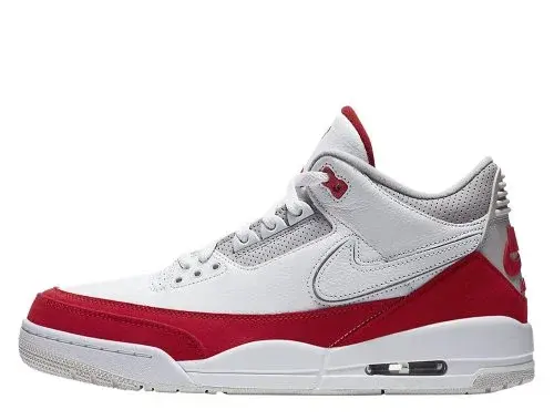 NIKE AIR JORDAN 3 RETRO TINKER UNIVERSITY RED