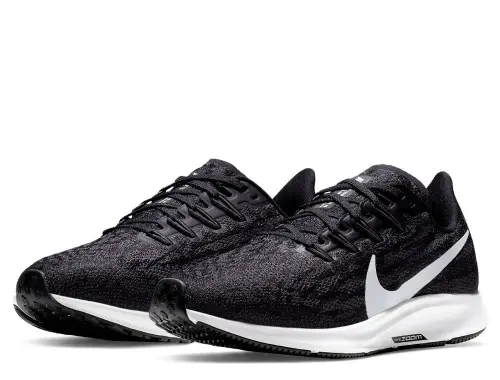 Nike Air Zoom Pegasus 36 W Бело-Черные