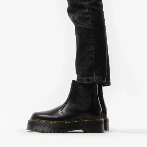 Ботинки Женские Dr. Martens 2976 Quad Black 24687001