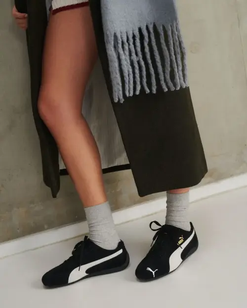 Кроссовки Puma Speedcat OG Jr 