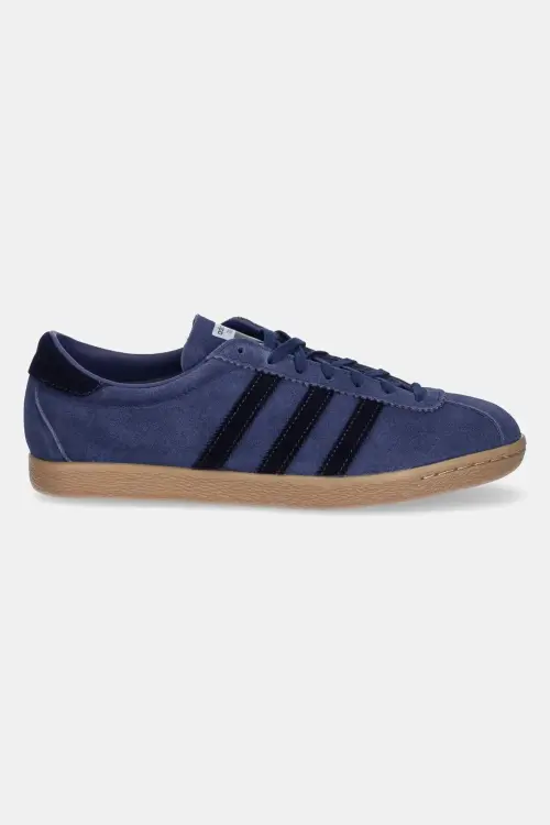 Кожаные кроссовки adidas Originals Tobacco JP9652