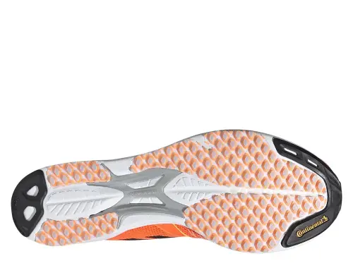 ADIDAS ADIZERO TAKUMI SEN 5 U Оранжево-Белые