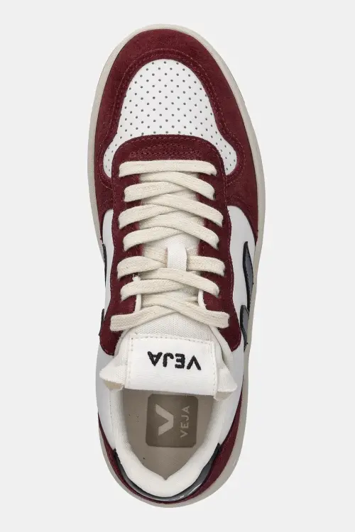Кроссовки Veja V-10 Prime цвет красный