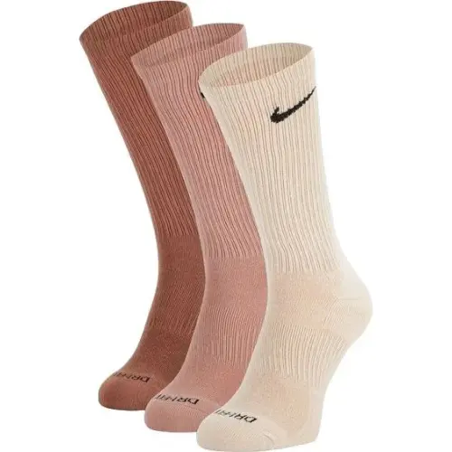 Nike EveryDay Plus Cush Crew 3PR 