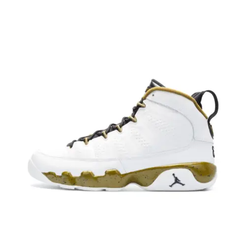 Jordan Air Jordan 9 Retro Statue        