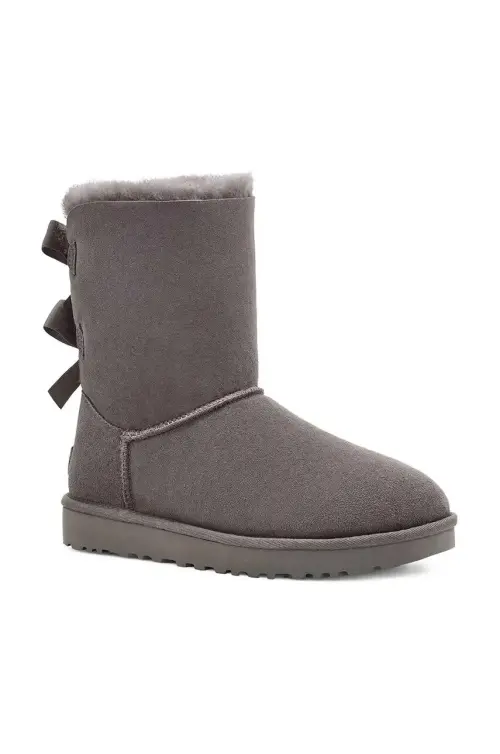 UGG - Ботинки Bow GRY 1016225.GRY-grey