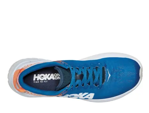 Hoka Carbon X M Navy-Белые