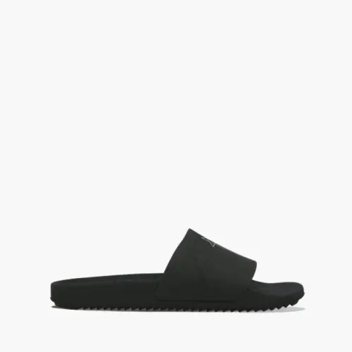 Шлепанцы Rick Owens DRKSHDW Rubber Slides DU20S5815 RUBEP8 BLACK/PEARL