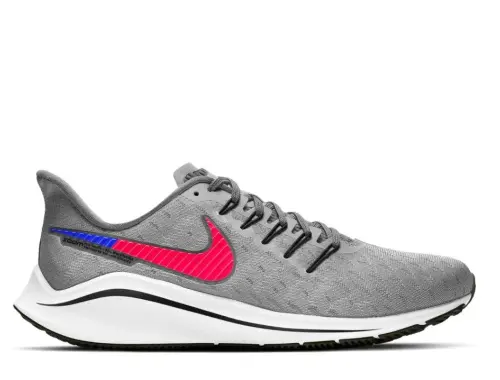 Nike Air Zoom Vomero 14 M Серо-Красные