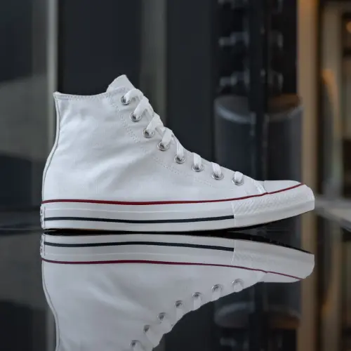 Кеды Converse All Star HI Optical White 