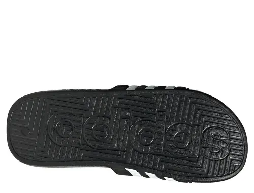 adidas Adissage M Черно-Белые