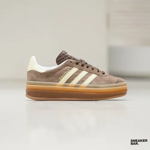 Кеды Adidas Gazelle Bold W 