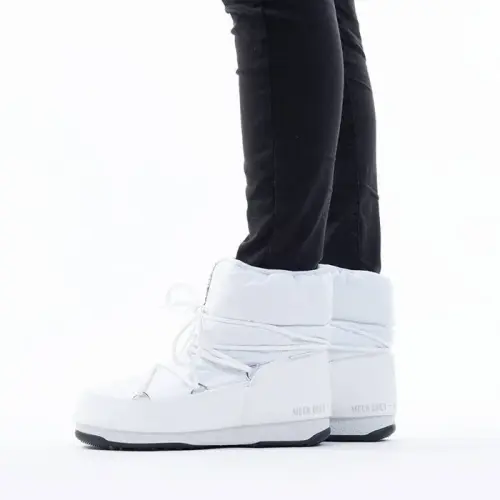 Женские Moon Boot Low Nylon WP 2 24009300 002