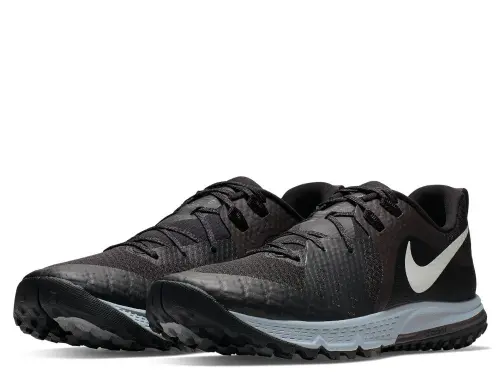 Nike Air Zoom Wildhorse 5 M Графитово-Черные