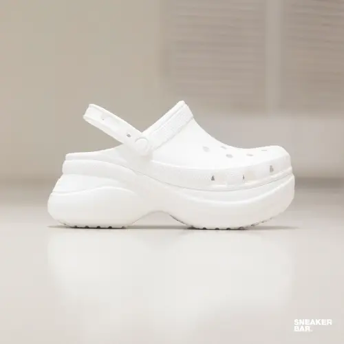 Crocs Classic Bae Clog White 