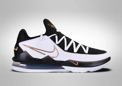NIKE LEBRON 17 LOW SHERIFF