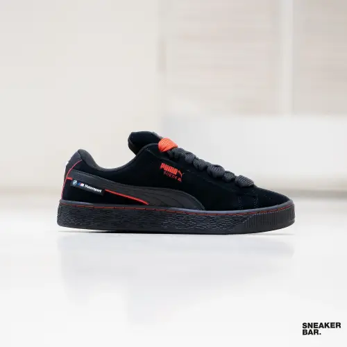 Кеды Puma BMW MMS Suede XL 