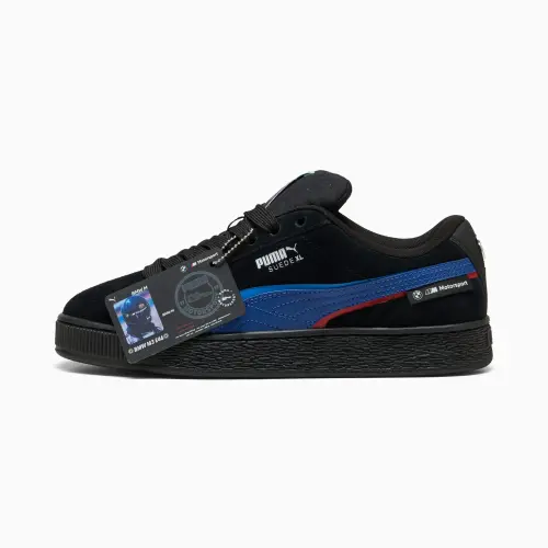 Кеды Puma BMW M MOTORSPORT Suede XL