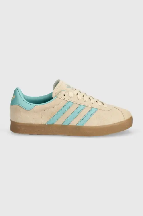adidas Originals Gazelle 85 кроссовки цвет бежевый IE3434