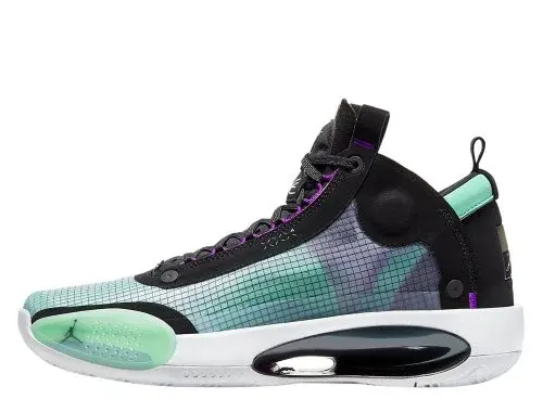 NIKE AIR JORDAN 34 BLUE VOID ZION WILLIAMSON
