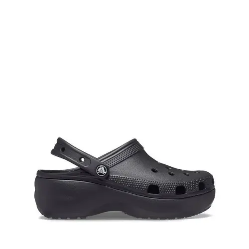Шлепанцы Crocs Classic Platform Women 206750 BLACK