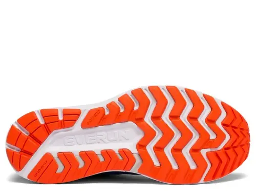 SAUCONY GUIDE ISO 2 M Сине-Оранжевые