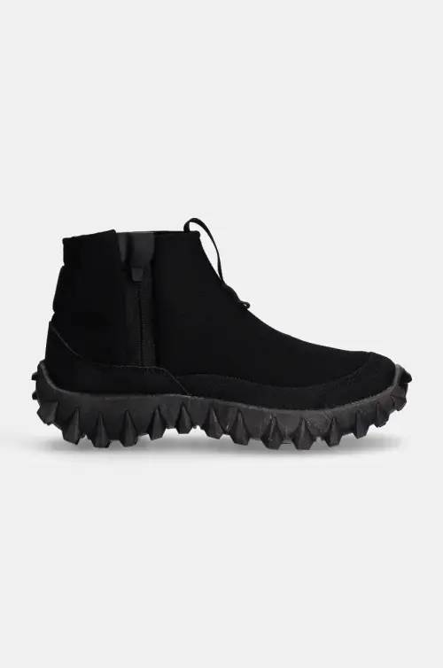 Кроссовки Salomon SNOWCLOG MID женские цвет чёрный L47517500