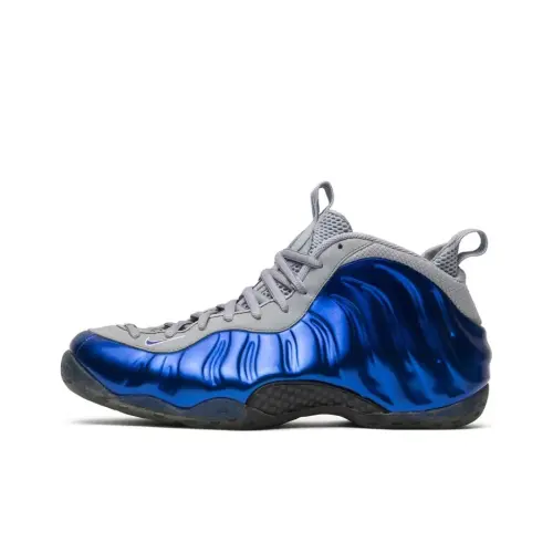 Nike Foamposite One Sport Royal        