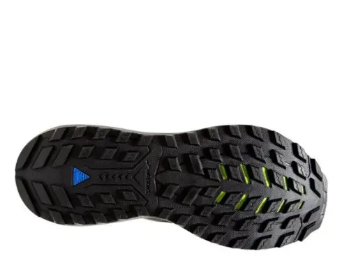 Brooks Cascadia 15 M Черно-Limonkowe