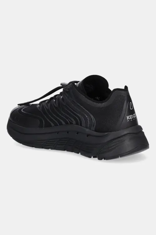 Кроссовки Kenzo Pace 2.0 Low Top Sneaker цвет чёрный FF52SN072F65.99