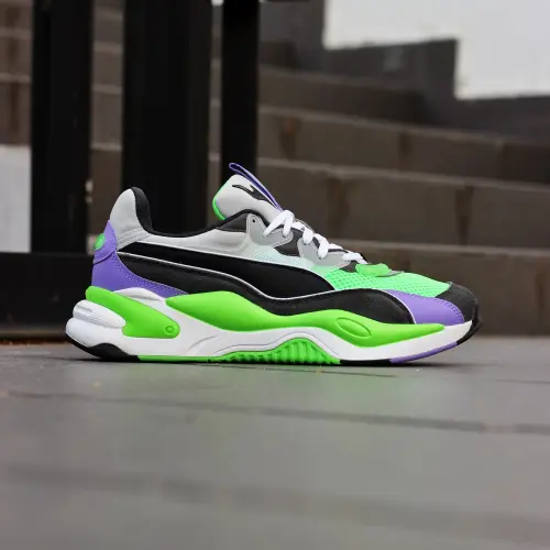 Puma RS-2K Internet Exploring 