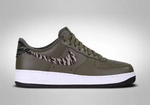 NIKE AIR FORCE 1 AOP PRM MEDIUM OLIVE