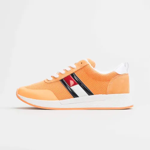 Tommy Jeans WMNS Technical Flexi Runner Melon Orange