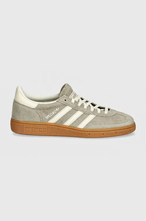 adidas Originals Handball Spezial кроссовки цвет серый IG1966