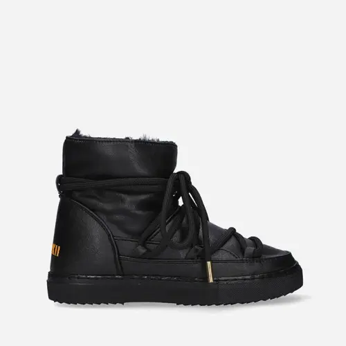 Inuikii Sneaker Grape 00000-3 BLACK