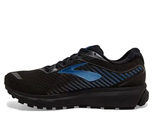 Brooks Ghost 12 GTX M Сине-Черные