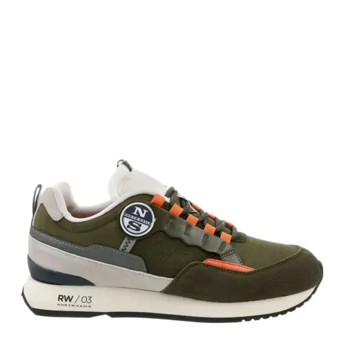North Sails RW-03 PUNCH MILITARY-ORANGE