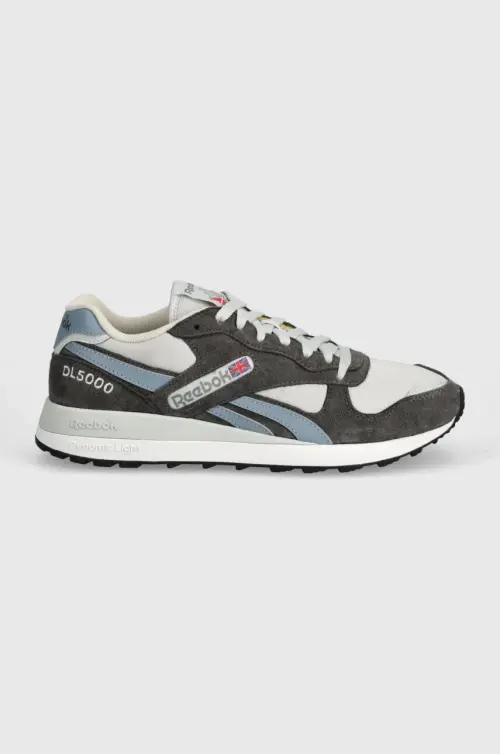 Кроссовки Reebok Classic Dl5000 цвет серый 100075208