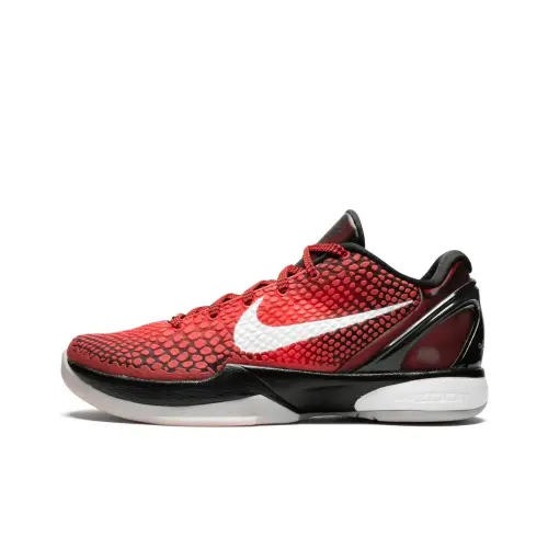 Nike Zoom Kobe 6 ASG West  Challenge Red 6       