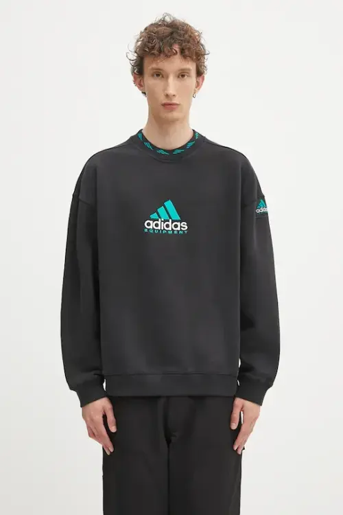 Кофта adidas Originals EQT Wash Crewneck