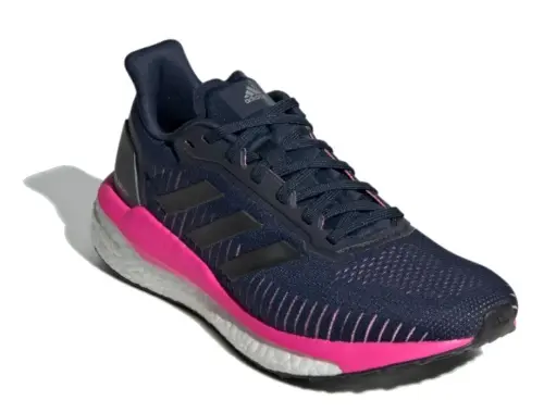 adidas SOLAR DRIVE 19 W Navy-Розовые