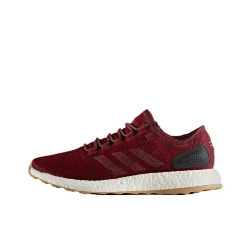 adidas Pure Boost 2017 Burgundy 