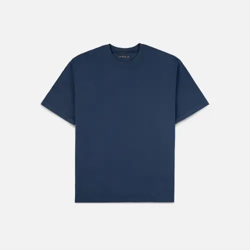 Футболка Tassha Yu Base OVRZD Tee Space 