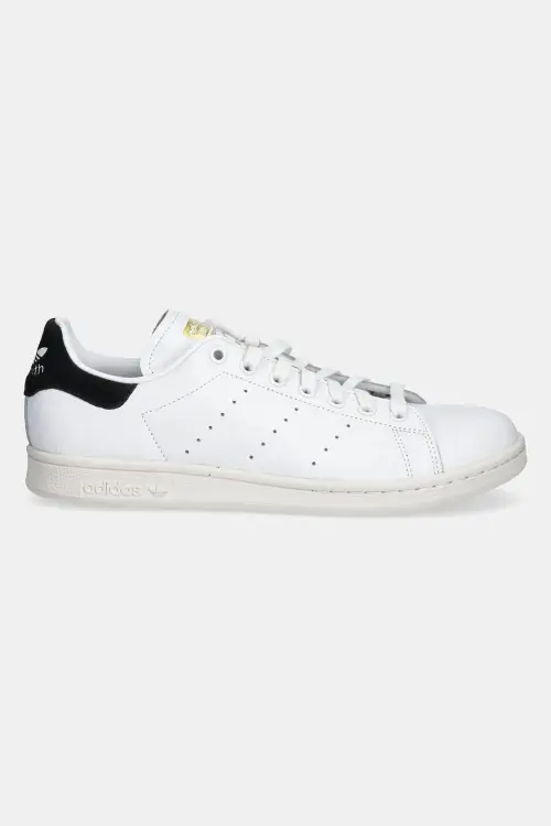 Кожаные кроссовки adidas Originals Stan Smith мужские цвет белый JI3379