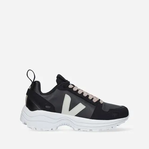 Кроссовки Rick Owens x Veja Hiking Style VW02A7801 BLACK/PEARL