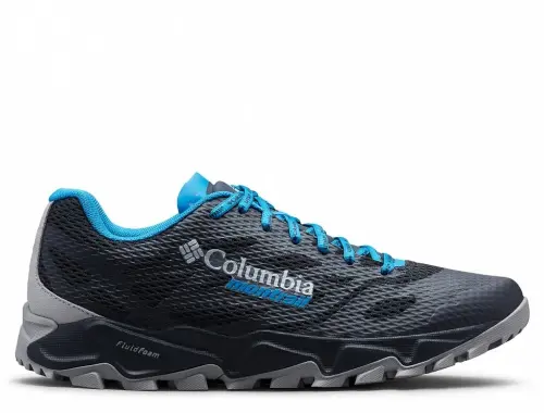 Columbia Trans Alps F.K.T. II UTMB M Сине-Темно-серые