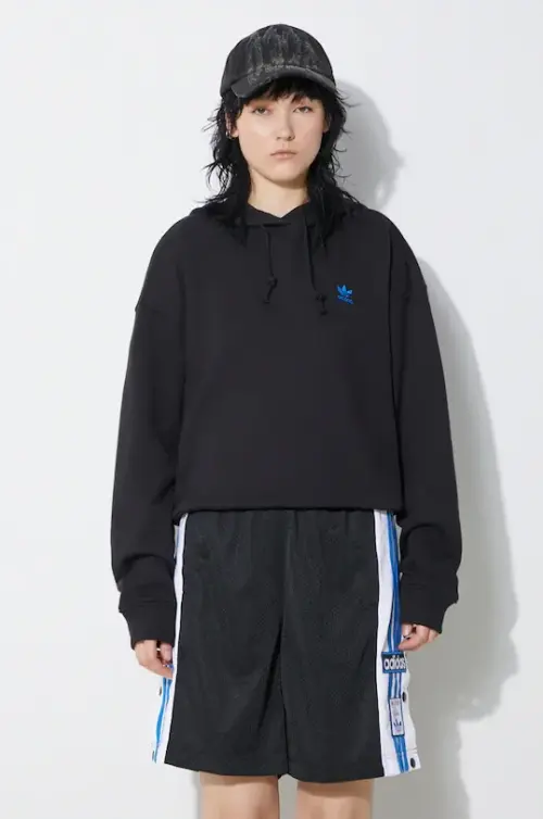 Хлопковая кофта adidas Originals