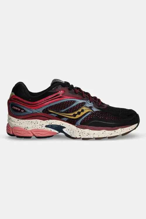 Кроссовки Saucony PROGRID OMNI 9 цвет чёрный S70838.2