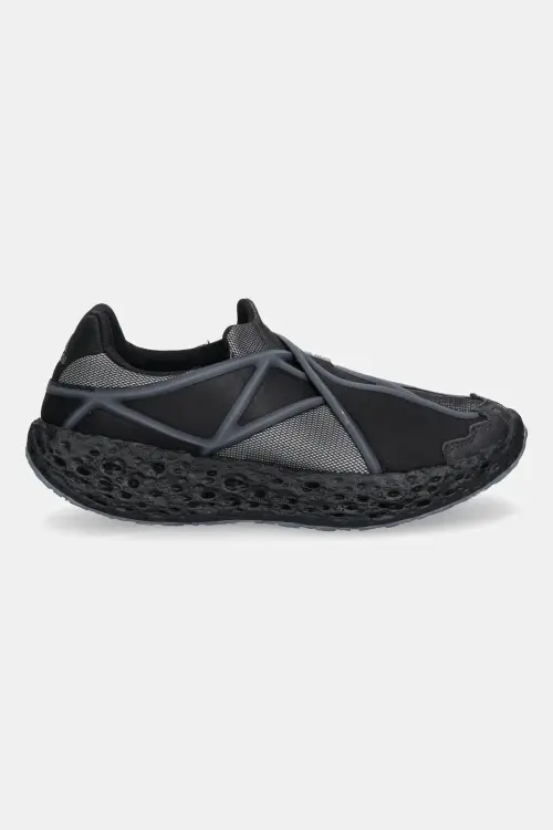 Кроссовки adidas Originals Zponge Flux цвет чёрный